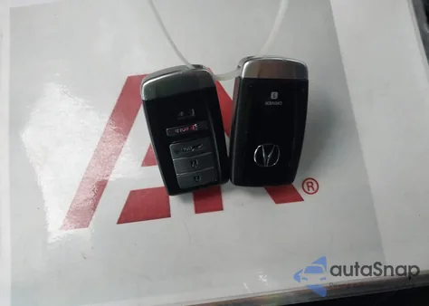 2017 Acura Mdx z USA, uszkodzony, nr VIN 5FRYD3H34HB014289